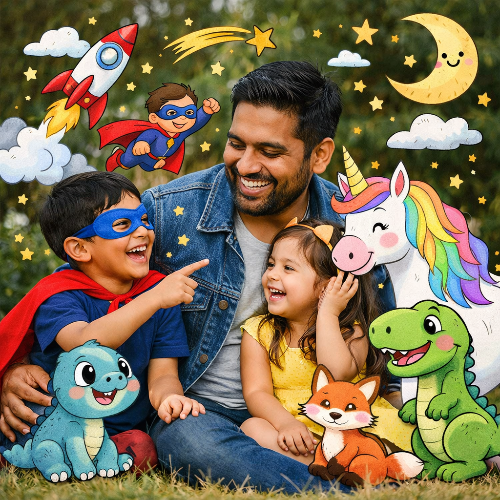 7 Surprising Benefits of Personalized Books for Child Development