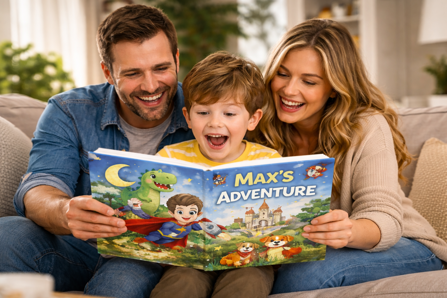 The Ultimate Gift Guide: Personalized Children's Books for Every Occasion